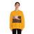 CLAUDE LORRAIN - Harbour Scene with Grieving Heliades (Artwork) Crewneck Sweatshirt