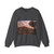 CLAUDE LORRAIN - Harbour Scene with Grieving Heliades (Artwork) Crewneck Sweatshirt