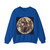RAFFAELLO Sanzio - Justice (ceiling tondo) (Artwork) Crewneck Sweatshirt