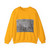 CLAUDE LORRAIN - Harbour Scene (Artwork) Crewneck Sweatshirt