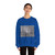 CLAUDE LORRAIN - Harbour Scene (Artwork) Crewneck Sweatshirt