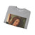 RAFFAELLO Sanzio - Angel (fragment of the Baronci Altarpiece)2 (Artwork) Crewneck Sweatshirt