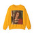 RAFFAELLO Sanzio - Angel (fragment of the Baronci Altarpiece)2 (Artwork) Crewneck Sweatshirt