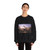 CANALETTO - View of a River, Perhaps in Padua (Artwork) Crewneck Sweatshirt