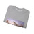 CANALETTO - View of a River, Perhaps in Padua (Artwork) Crewneck Sweatshirt