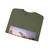CANALETTO - View of a River, Perhaps in Padua (Artwork) Crewneck Sweatshirt