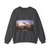 CANALETTO - View of a River, Perhaps in Padua (Artwork) Crewneck Sweatshirt