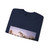 CANALETTO - View of a River, Perhaps in Padua (Artwork) Crewneck Sweatshirt