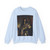 RIGAUD, Hyacinthe - Portrait of Phillippe de Courcillon (Artwork) Crewneck Sweatshirt