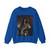 RIGAUD, Hyacinthe - Portrait of Phillippe de Courcillon (Artwork) Crewneck Sweatshirt
