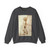 RAFFAELLO Sanzio - Kneeling Nude Woman (Artwork) Crewneck Sweatshirt