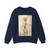 RAFFAELLO Sanzio - Kneeling Nude Woman (Artwork) Crewneck Sweatshirt