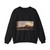 CANALETTO - View of San Giovanni dei Battuti at Murano (Artwork) Crewneck Sweatshirt
