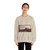 CANALETTO - View of San Giovanni dei Battuti at Murano (Artwork) Crewneck Sweatshirt
