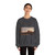 CANALETTO - View of San Giovanni dei Battuti at Murano (Artwork) Crewneck Sweatshirt