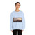 CANALETTO - View of San Giovanni dei Battuti at Murano (Artwork) Crewneck Sweatshirt