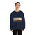 CANALETTO - View of San Giovanni dei Battuti at Murano (Artwork) Crewneck Sweatshirt