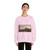 CANALETTO - View of San Giovanni dei Battuti at Murano (Artwork) Crewneck Sweatshirt