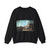 CANALETTO - The Molo with the Library and the Entrance to the Grand Canal (Artwork) Crewneck Sweatshirt