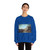 CANALETTO - The Molo with the Library and the Entrance to the Grand Canal (Artwork) Crewneck Sweatshirt