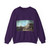 CANALETTO - The Molo with the Library and the Entrance to the Grand Canal (Artwork) Crewneck Sweatshirt