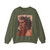 RAFFAELLO Sanzio - La Disputa (detail) (Artwork) Crewneck Sweatshirt