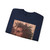 RAFFAELLO Sanzio - La Disputa (detail) (Artwork) Crewneck Sweatshirt