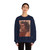 RAFFAELLO Sanzio - La Disputa (detail) (Artwork) Crewneck Sweatshirt