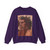 RAFFAELLO Sanzio - La Disputa (detail) (Artwork) Crewneck Sweatshirt