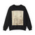 INGRES, Jean-Auguste-Dominique - Comtesse Charles d-Agoult (Artwork) Crewneck Sweatshirt