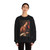 RAFFAELLO Sanzio - Angel (fragment of the Baronci Altarpiece) (Artwork) Crewneck Sweatshirt