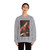 RAFFAELLO Sanzio - Angel (fragment of the Baronci Altarpiece) (Artwork) Crewneck Sweatshirt