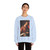 RAFFAELLO Sanzio - Angel (fragment of the Baronci Altarpiece) (Artwork) Crewneck Sweatshirt
