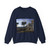 CLAUDE LORRAIN - Landscape with Aeneas at Delos (Artwork) Crewneck Sweatshirt