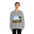 HUMMEL, Johann Erdmann - Schloss Wilhelmshohe with the Habichtswald (Artwork) Crewneck Sweatshirt