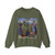 RAFFAELLO Sanzio - Allegory (The Knight's Dream) (Artwork) Crewneck Sweatshirt