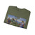 RAFFAELLO Sanzio - Allegory (The Knight's Dream) (Artwork) Crewneck Sweatshirt