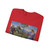 RAFFAELLO Sanzio - Allegory (The Knight's Dream) (Artwork) Crewneck Sweatshirt