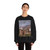 RAFFAELLO Sanzio - La Disputa (detail)3 (Artwork) Crewneck Sweatshirt