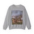 RAFFAELLO Sanzio - La Disputa (detail)3 (Artwork) Crewneck Sweatshirt