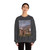 RAFFAELLO Sanzio - La Disputa (detail)3 (Artwork) Crewneck Sweatshirt