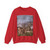 RAFFAELLO Sanzio - La Disputa (detail)3 (Artwork) Crewneck Sweatshirt