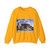 HUMMEL, Johann Erdmann - Granite Basin in the Lustgarten (Artwork) Crewneck Sweatshirt