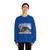 HUMMEL, Johann Erdmann - Granite Basin in the Lustgarten (Artwork) Crewneck Sweatshirt