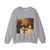 CLAESZ, Pieter - Breakfast Still Life With Roemer Meat Pie Lemon and Bread (Artwork) Crewneck Sweatshirt