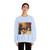 CLAESZ, Pieter - Breakfast Still Life With Roemer Meat Pie Lemon and Bread (Artwork) Crewneck Sweatshirt