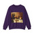 CLAESZ, Pieter - Breakfast Still Life With Roemer Meat Pie Lemon and Bread (Artwork) Crewneck Sweatshirt