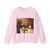 CLAESZ, Pieter - Breakfast Still Life With Roemer Meat Pie Lemon and Bread (Artwork) Crewneck Sweatshirt