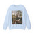 RAFFAELLO Sanzio - La Disputa (detail)4 (Artwork) Crewneck Sweatshirt