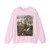 RAFFAELLO Sanzio - La Disputa (detail)4 (Artwork) Crewneck Sweatshirt